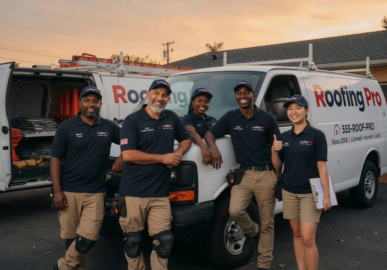 Roof Repair Near Me company in Stone Creek, OH