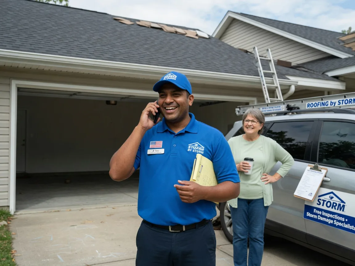 Roof Repair Near Me Stone Creek, OH FAQs
