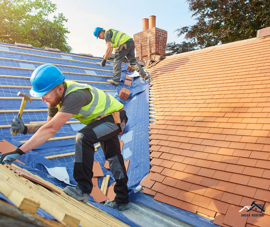 Why choose Roof Repair Near Me in Stone Creek, OH